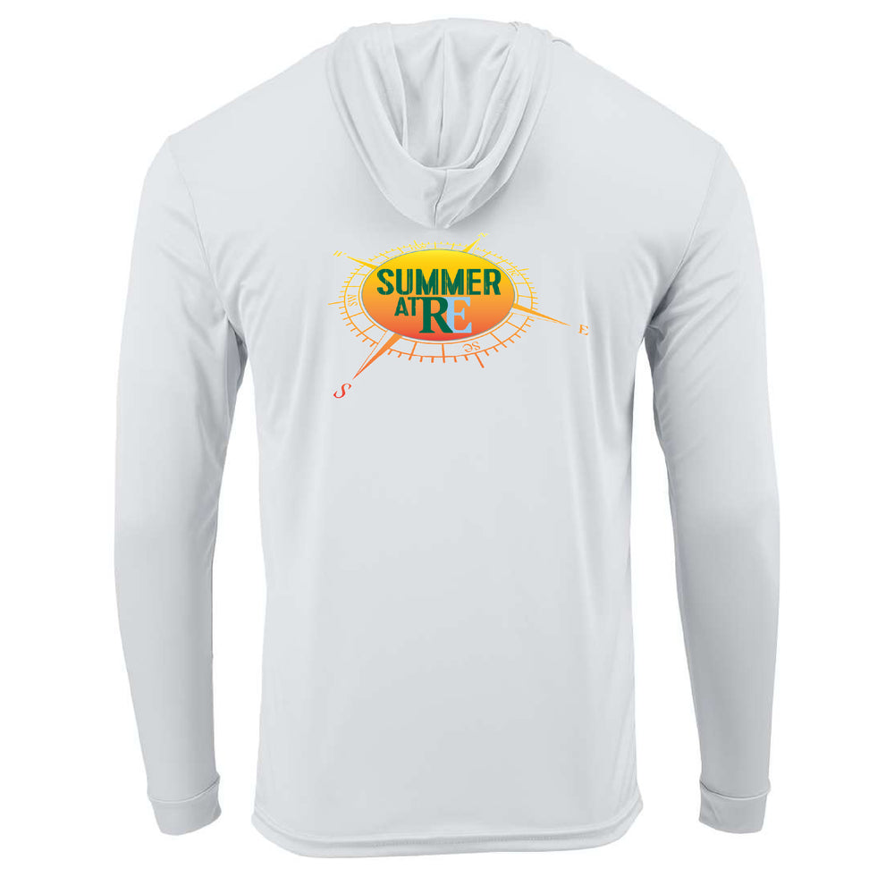 RANSOM DRIFIT HOODED L/S T