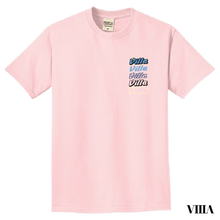 Load image into Gallery viewer, HOW TO SCREEN PRINT A PINK T-SHIRT
