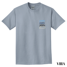 Load image into Gallery viewer, HOW TO SCREEN PRINT A GREY T-SHIRT
